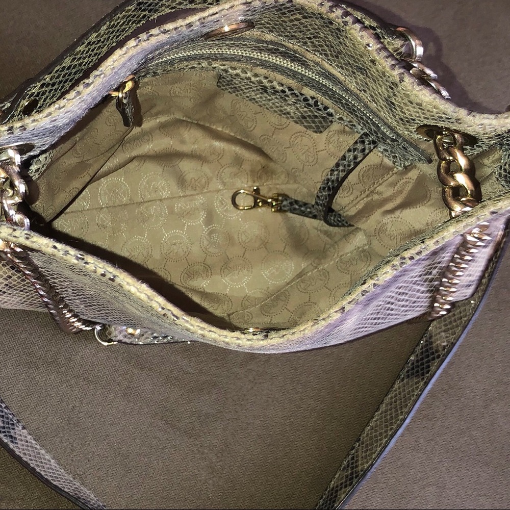 Michael Kors 🐍 ‘Jet Set Chain’ Bag - Picture 6 of 12